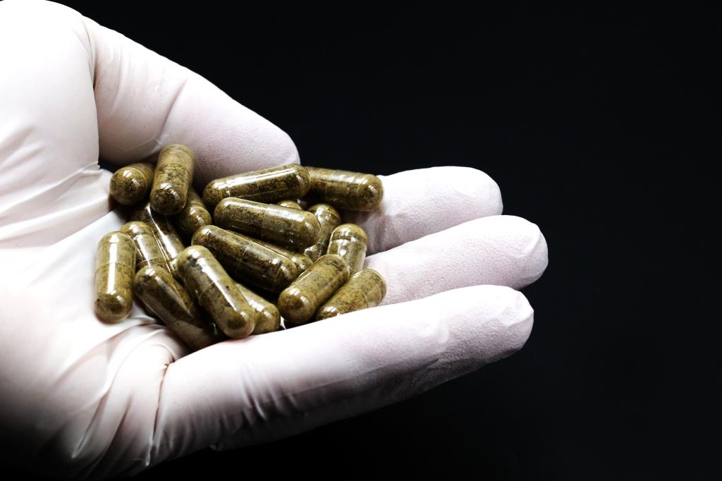 Doctors prescribing ‘poo pills’ for ‘very exciting’ new treatment
