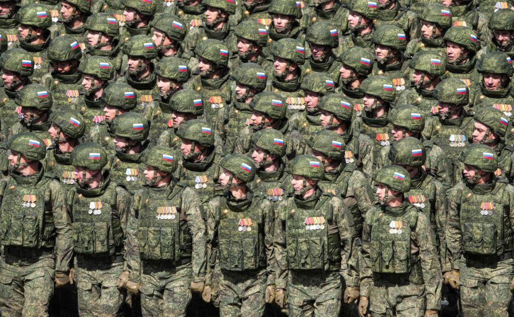 Russian soldier eats comrade to survive in Ukraine: report