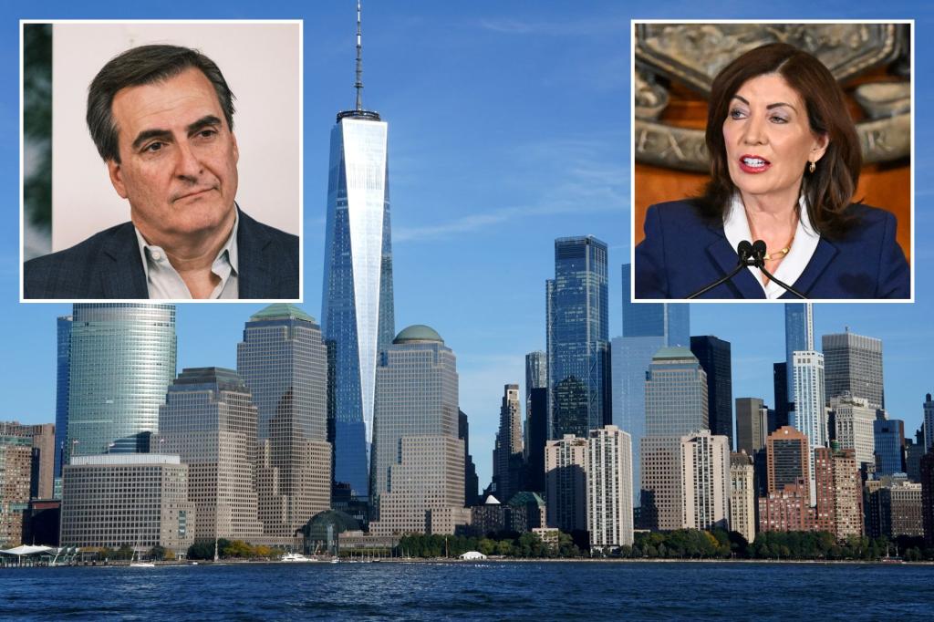 Crucial NYC tax credit for downtown Manhattan gets last-minute renewal