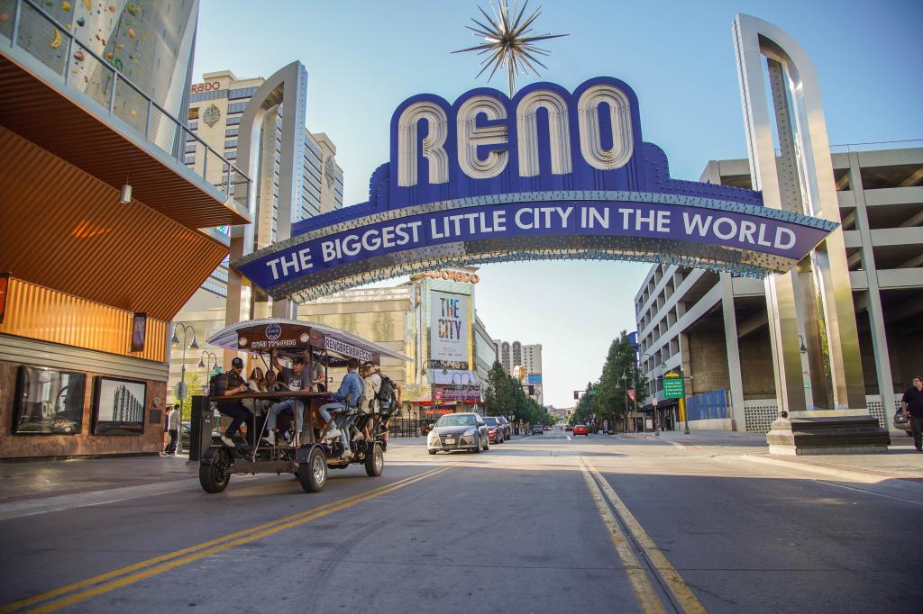 A guide to post-ski season summer fun in Reno
