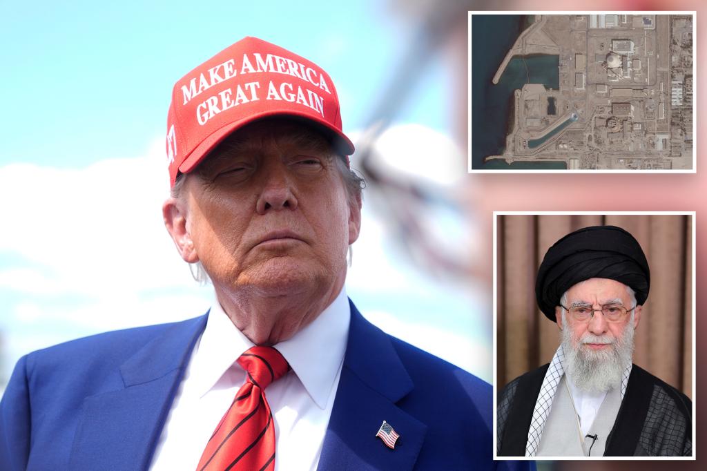 Trump makes bold claim about Iran’s nuclear ambitions, says his ‘intelligence community is wrong’