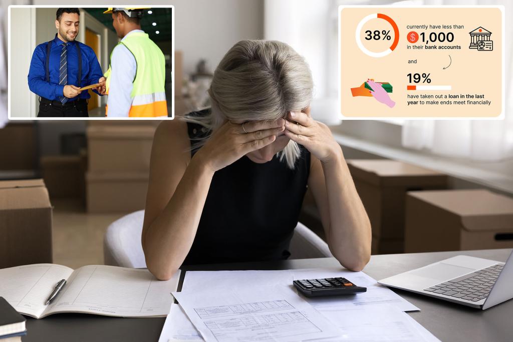 Here’s what hourly workers are doing to get by