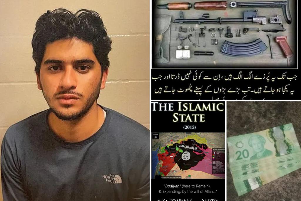 US extradites ISIS supporter who planned Oct. 7 mass shooting at New York Jewish center: DOJ