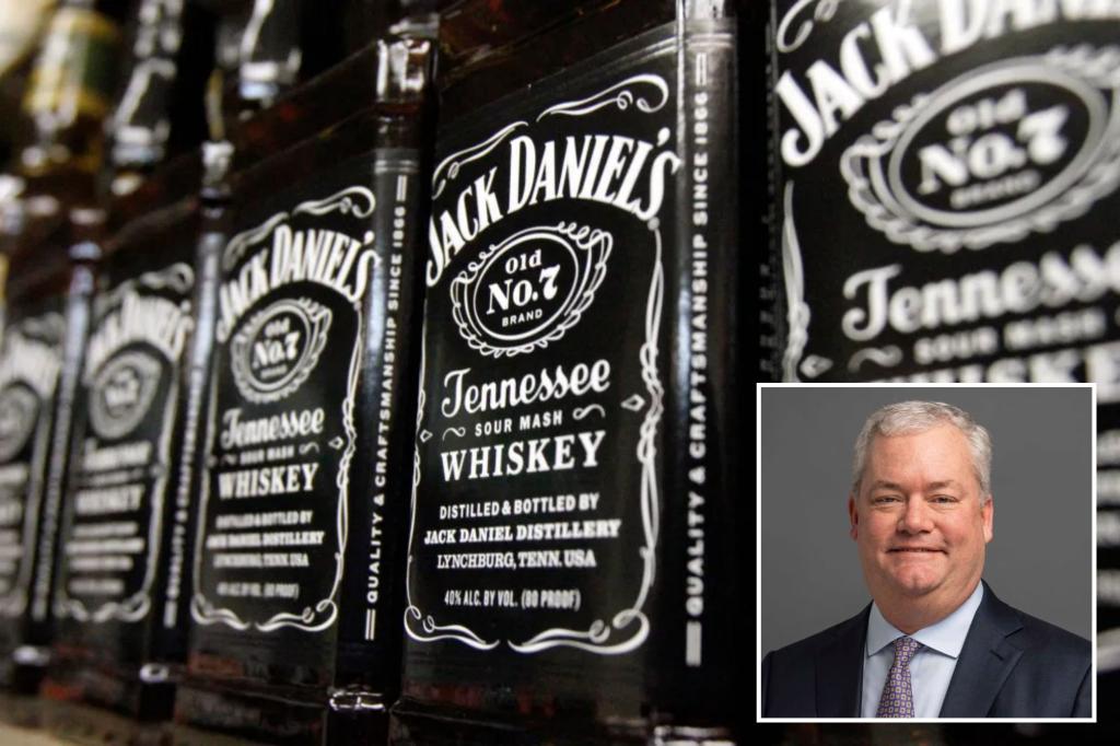 Jack Daniel’s maker reveals surprising reason why Americans are drinking less whiskey