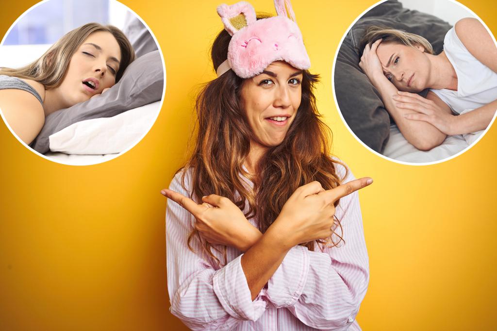 Why sleeping on your back is the unhealthiest position: experts