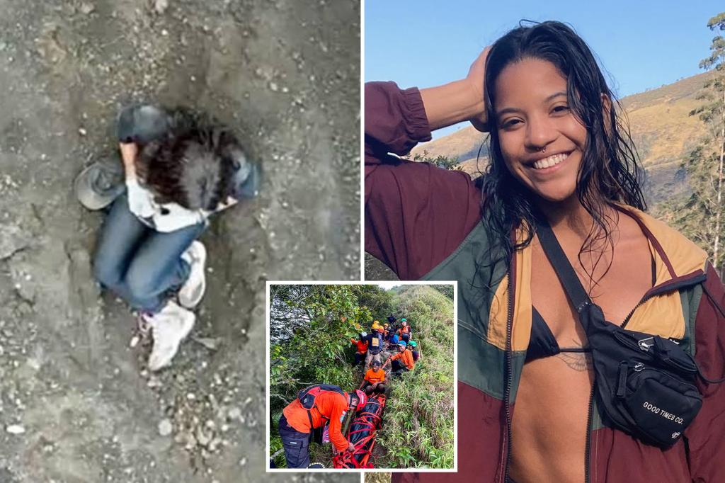 Autopsy reveals woman’s terrifying volcano death