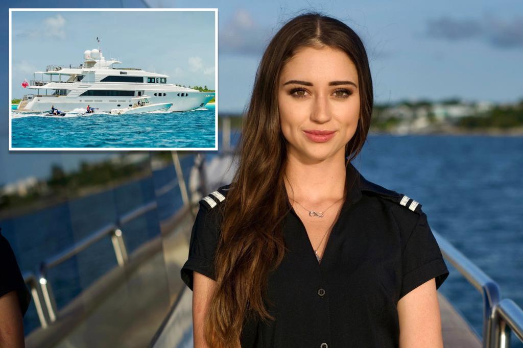South African superyacht engineer allegedly sexually assaulted, murdered ‘golden girl’ crewmember: report