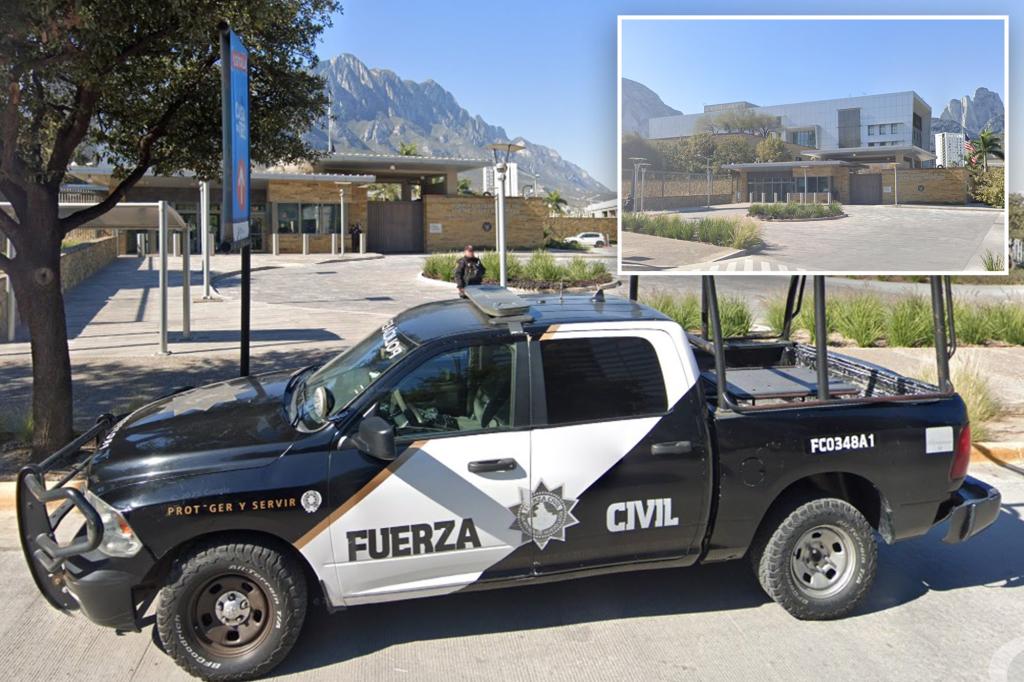 US Vice Consul in Monterrey Brian Matthew Faughan killed in Mexico car crash