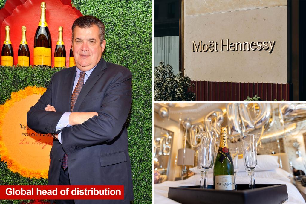 Former Moët Hennessy exec claims ‘sexist’ bosses told her she needed ‘anti-seduction’ training