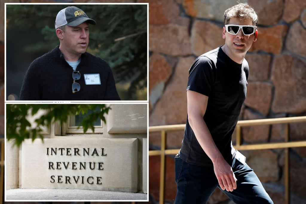 Exclusive | Watchdog slams OpenAI with IRS complaint –