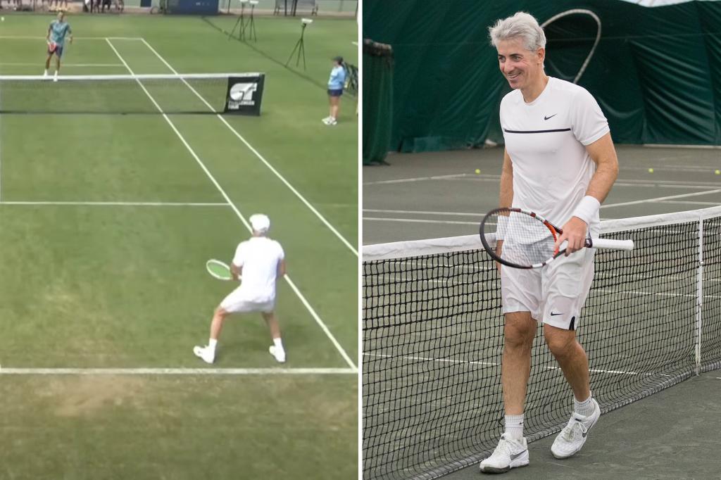 Tennis legends Andy Roddick, Martina Navratilova slam Bill Ackman
