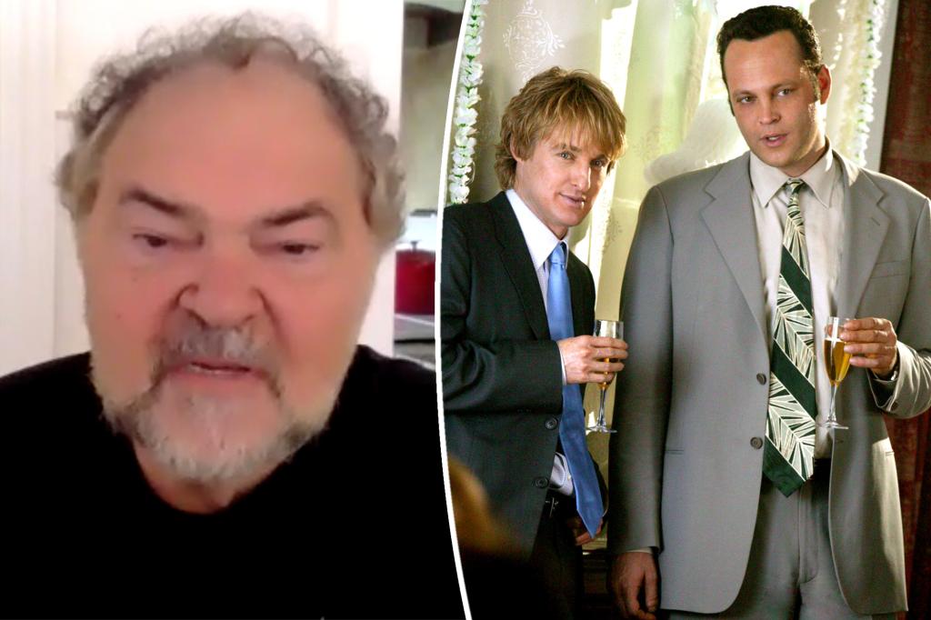 Why ‘Wedding Crashers’ sequel hasn’t happened: cinematographer