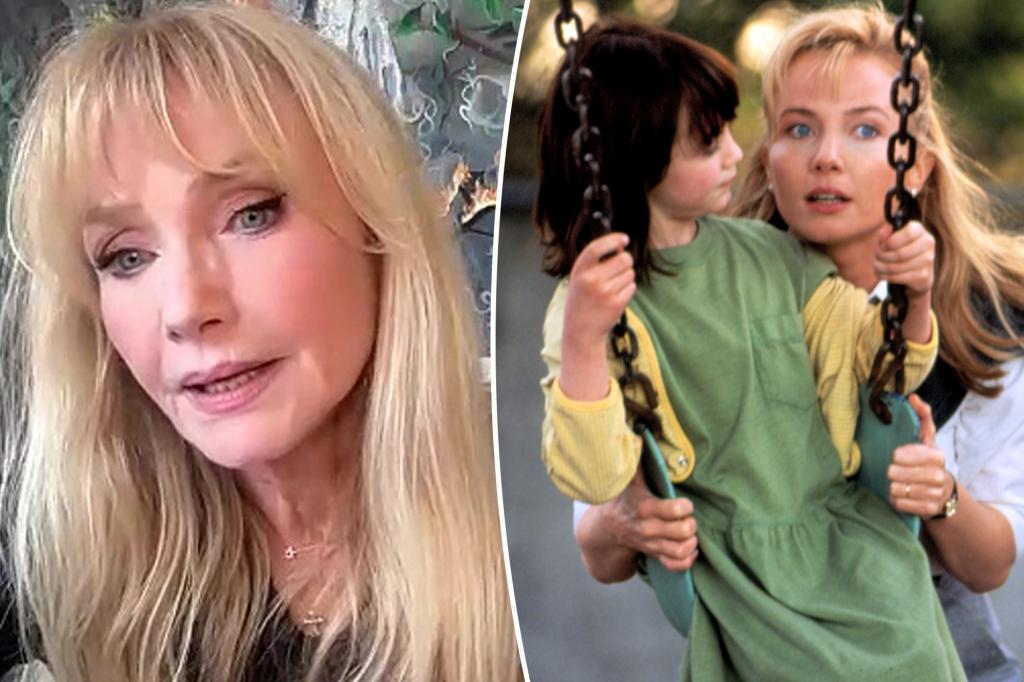 Rebecca De Mornay slams ‘Hand That Rocks the Cradle’ remake: ‘Betrayal’