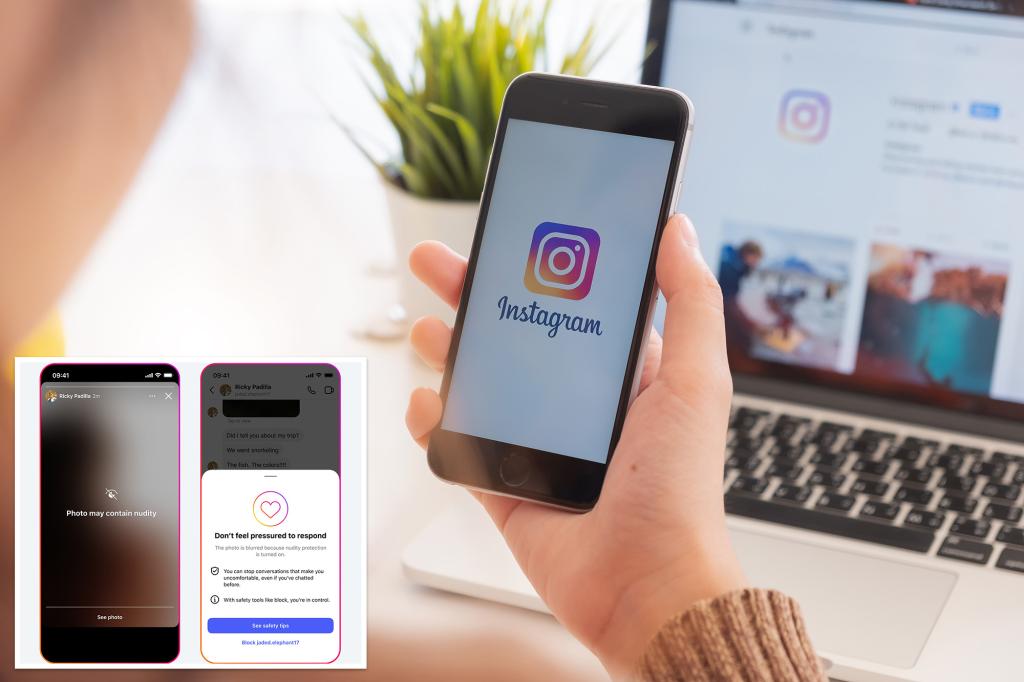 Instagram blocks 135K accounts for preying on kids
