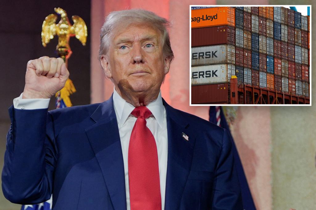 Trump threatens to escalate trade war with new round of tariffs up to 50%