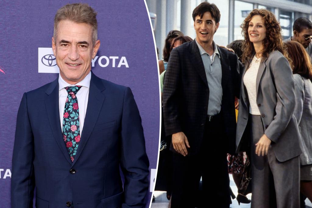 Dermot Mulroney teases a ‘My Best Friend’s Wedding’ sequel