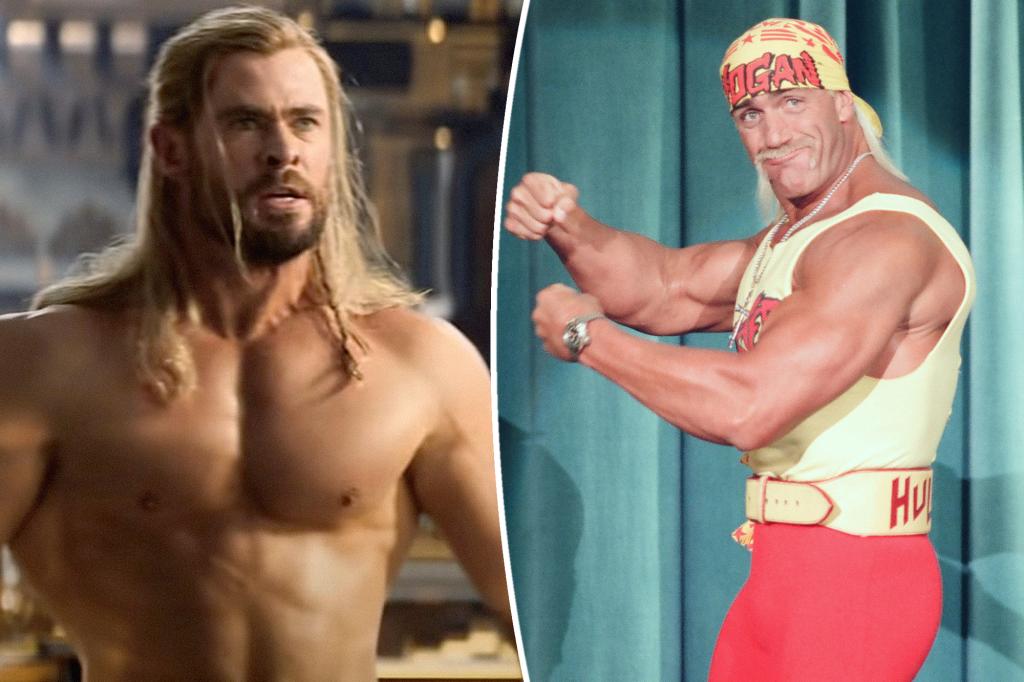Will Hulk Hogan get a posthumous biopic starring Chris Hemsworth?