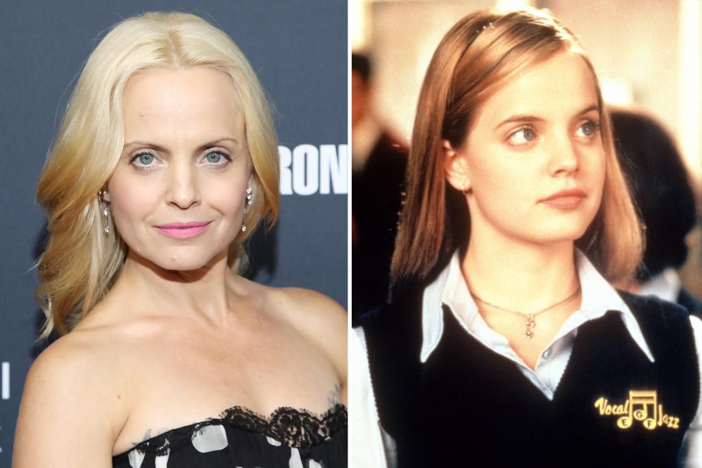 Mena Suvari on if she’d star in another ‘American Pie’ movie