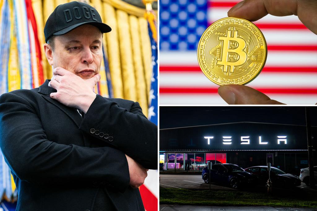 Tesla lost out on billions by dumping Bitcoin at worst time