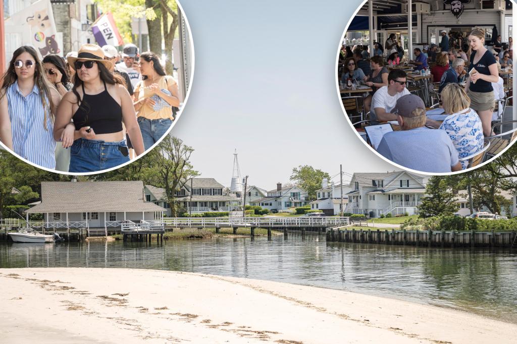 Long Island’s North Fork sees surging home sales