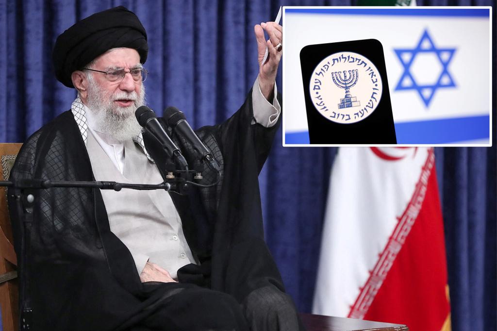 Iranian Supreme Leader sleeps and gets ‘high on substances’ all day, Mossad-linked social media account claims