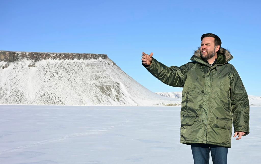 Why Greenland is more important to the US than ever