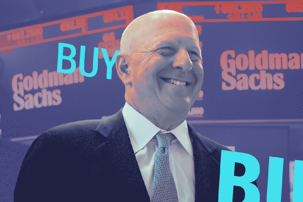 Goldman Sachs hungry for acquisitions — but not for the targets you think