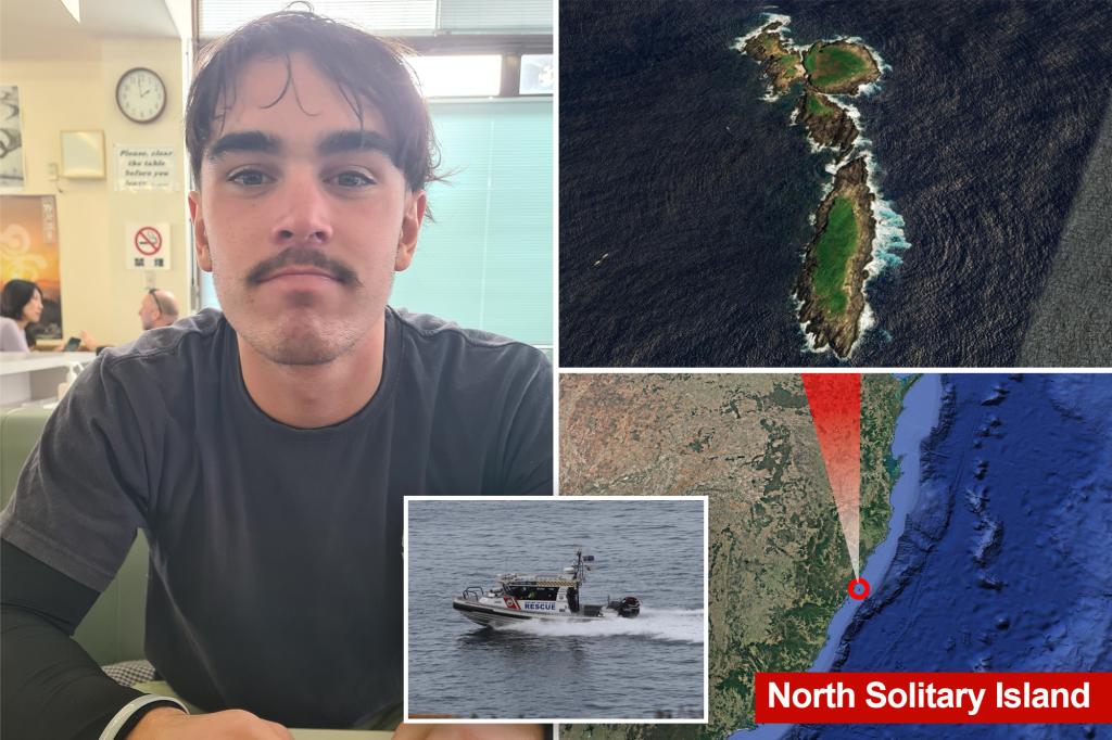 Missing teen Darcy Deefholts found alive on remote island: ‘One-in-a-million miracle’