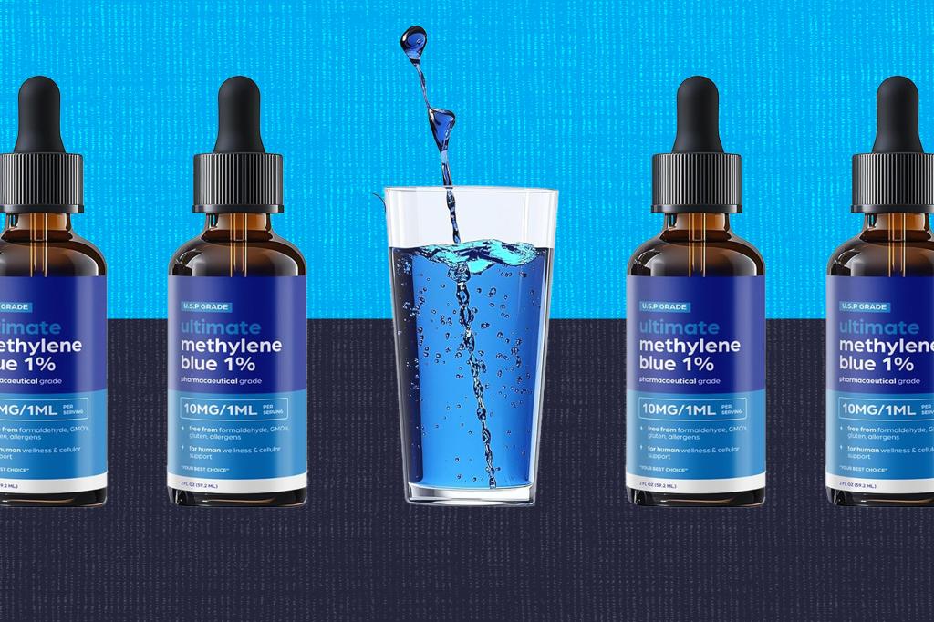Methylene Blue is 20% off during Prime Day