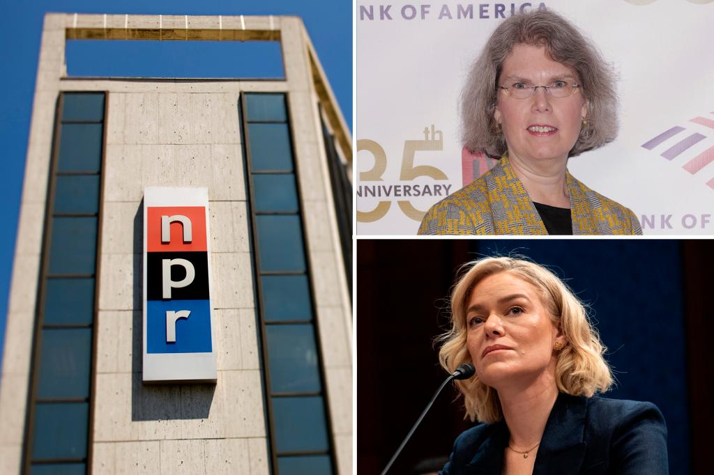 NPR editor Edith Chapin resigns after Congress yanks federal funding