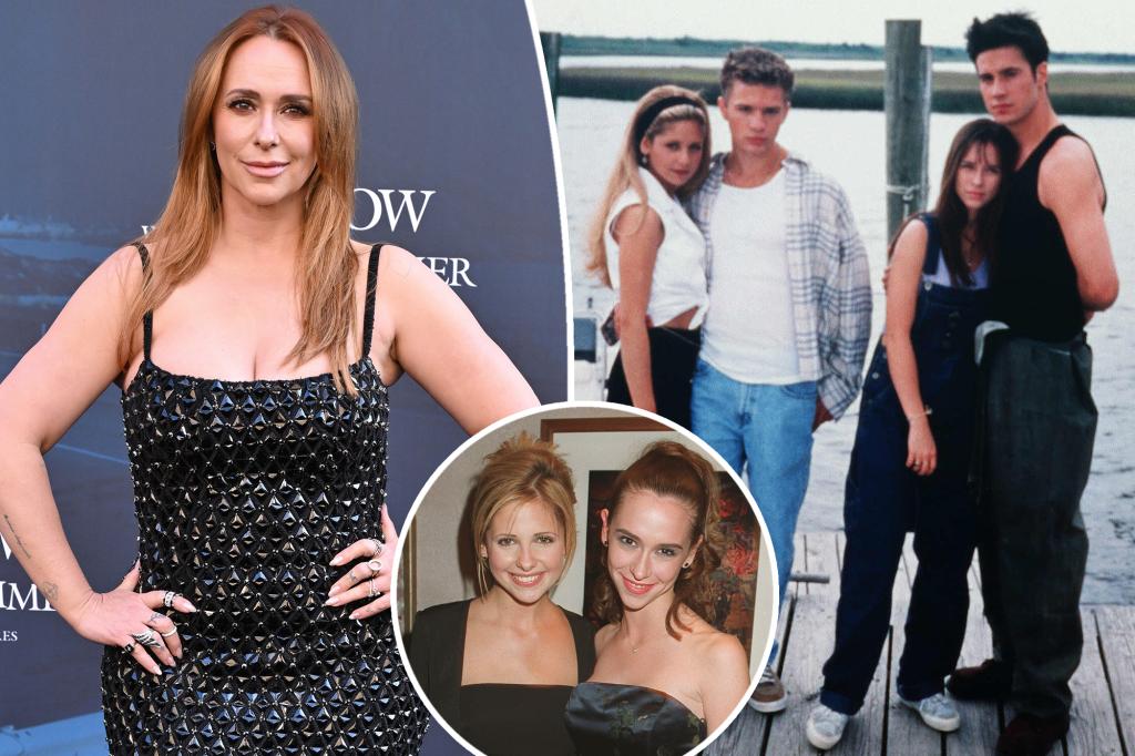Jennifer Love Hewitt slams Sarah Michelle Gellar feud rumors