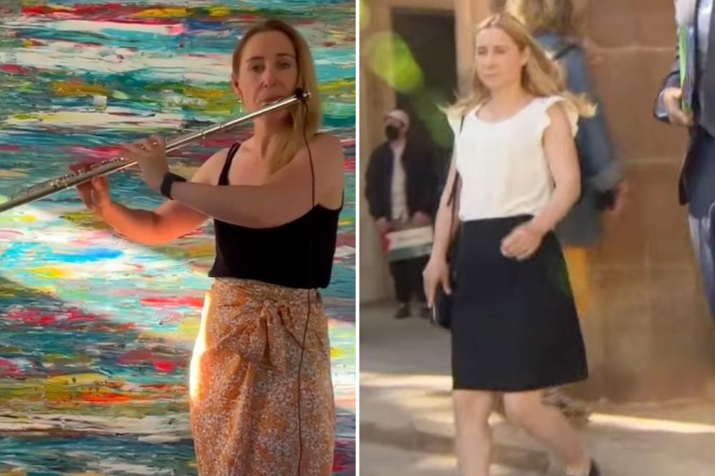 Music teacher accused of giving lap dance, kissing teen girl