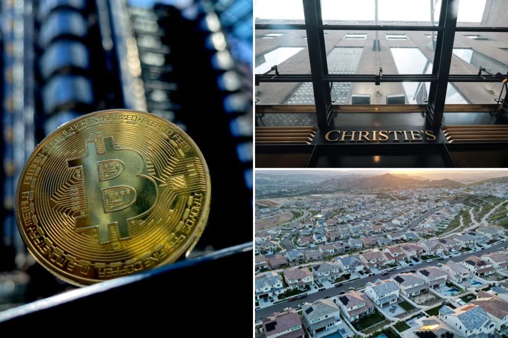 Christie’s International just launched a crypto division