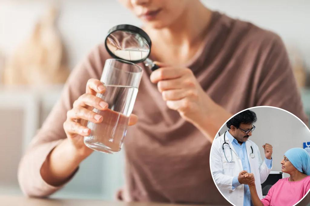 New tool can remove 99% of a ‘forever chemical’ from water