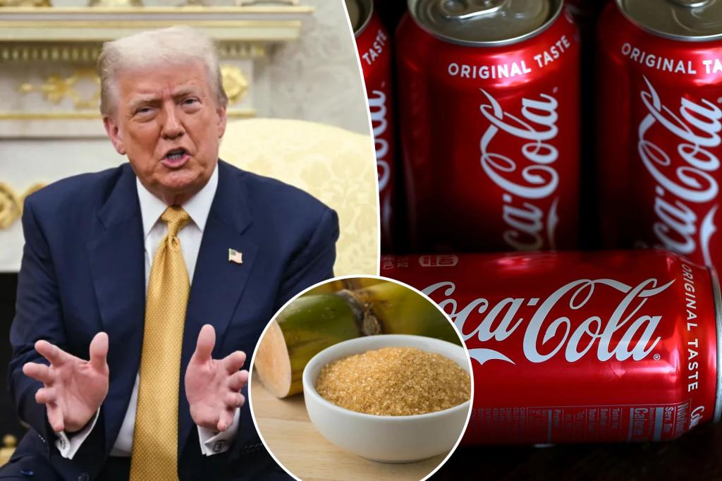 Is cane sugar better than high fructose corn syrup?