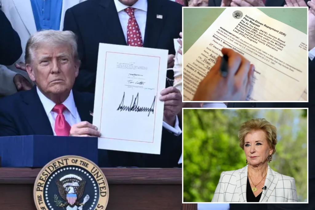 Interest will restart for 8 million student loan borrowers after year-long pause