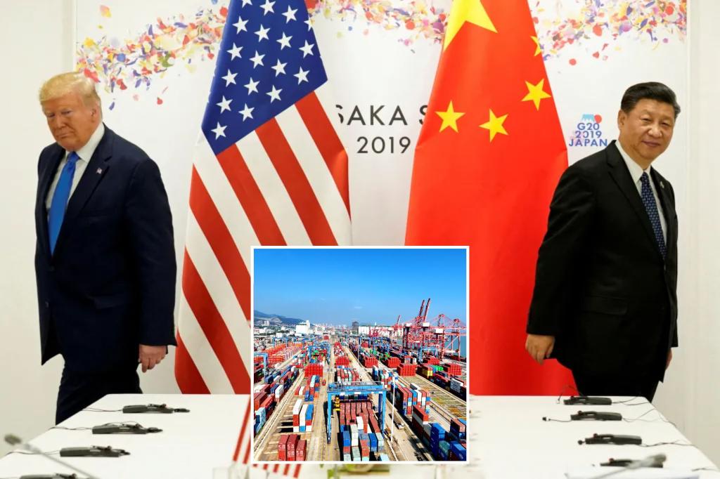 Trump, Xi  may meet ahead of or during APEC summit October: report