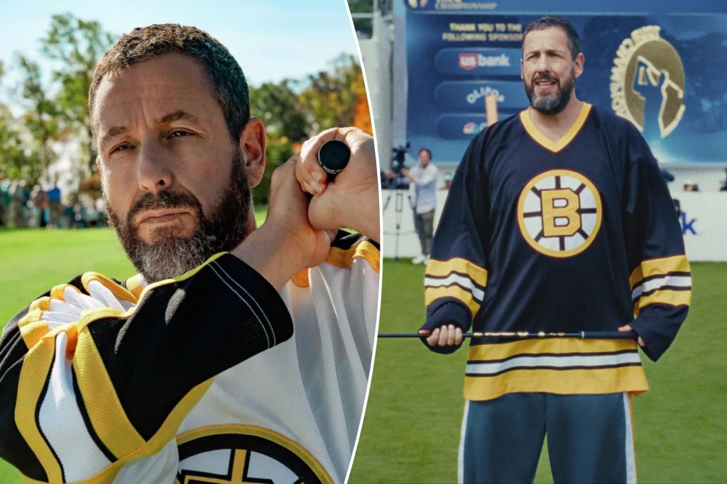 Good to see Adam Sandler, but it’s not on par with the original
