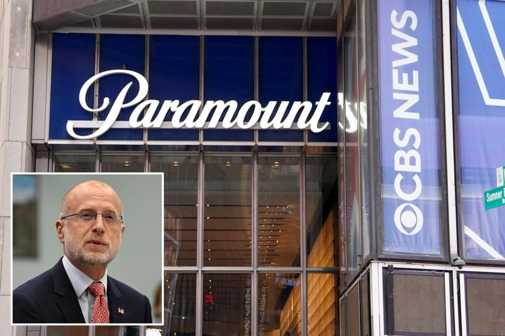 FCC greenlights .4B sale of CBS parent Paramount to Skydance