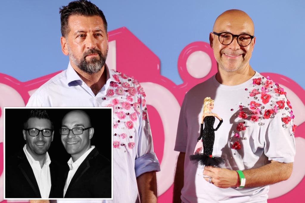 Top Barbie designers killed in Italy car crash