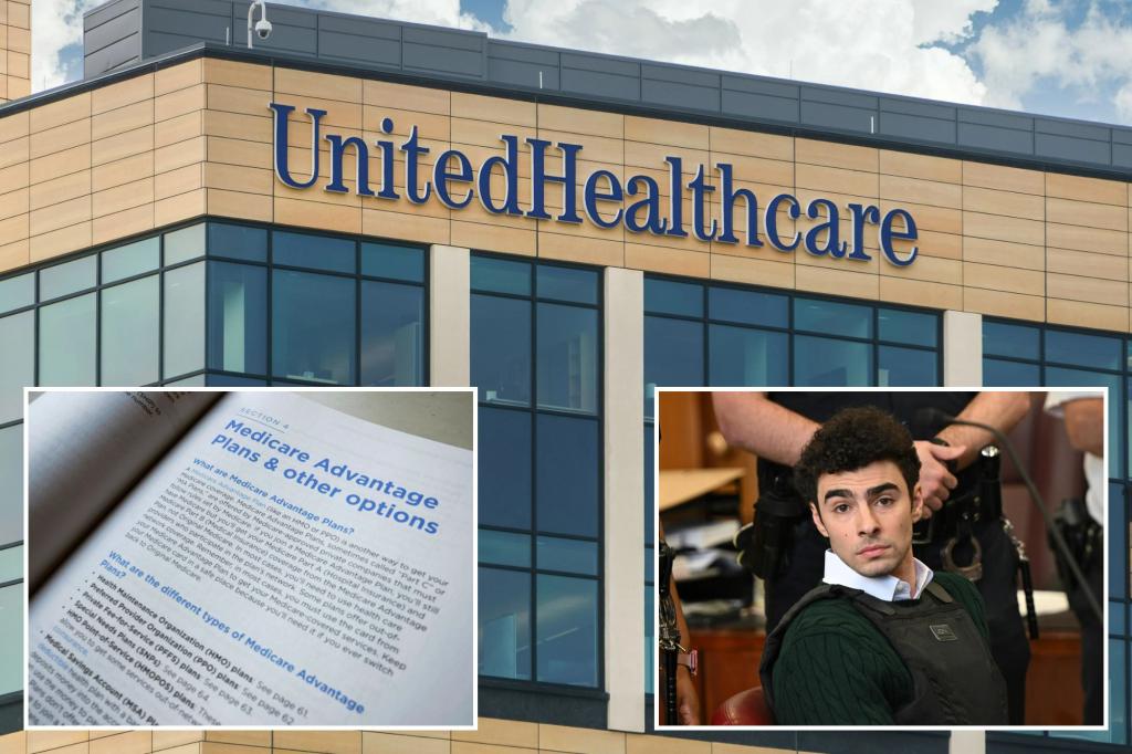 UnitedHeath admits DOJ fraud probe into Medicare business